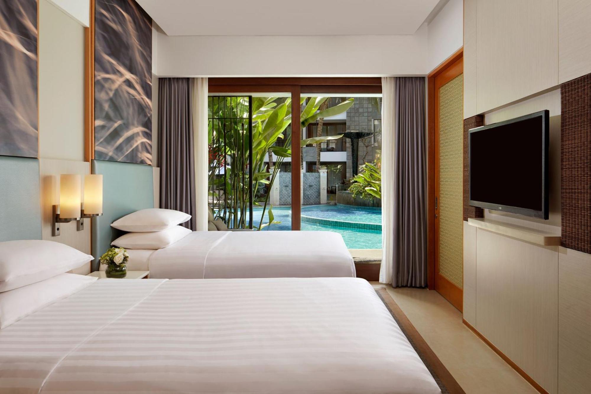 Courtyard By Marriott Bali Seminyak Resort Kültér fotó