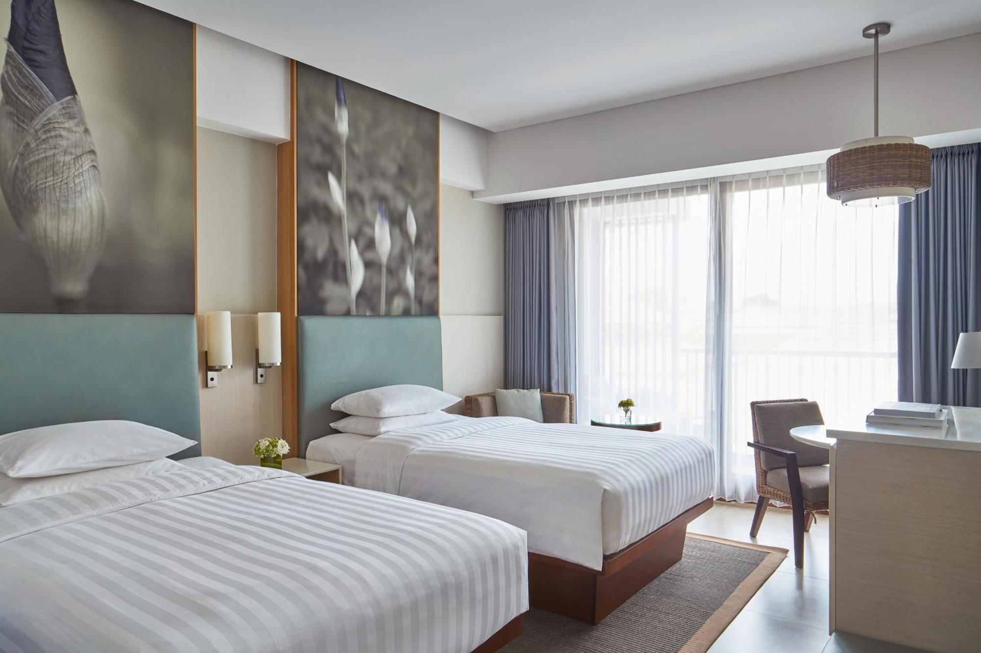 Courtyard By Marriott Bali Seminyak Resort Kültér fotó