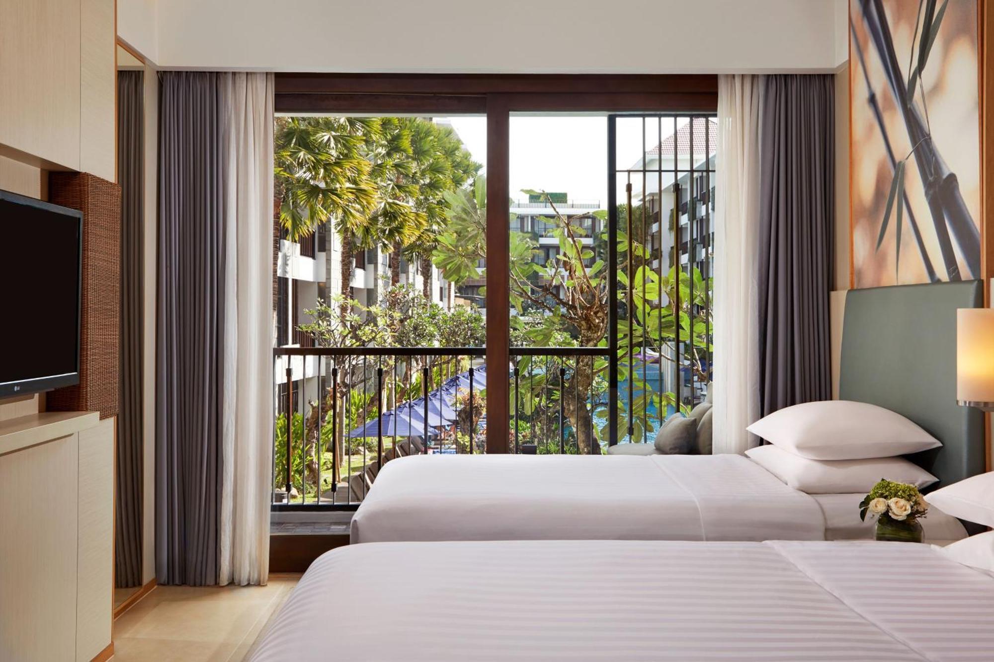 Courtyard By Marriott Bali Seminyak Resort Kültér fotó