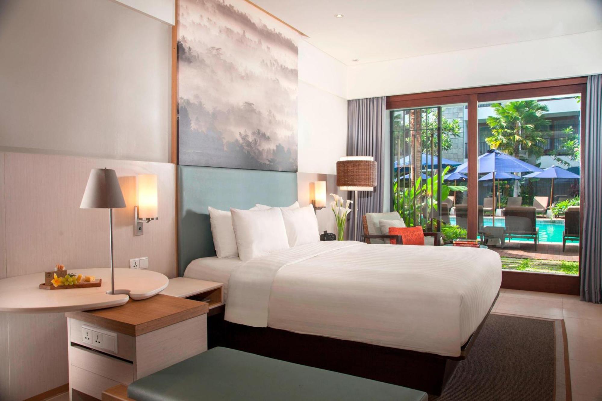 Courtyard By Marriott Bali Seminyak Resort Kültér fotó