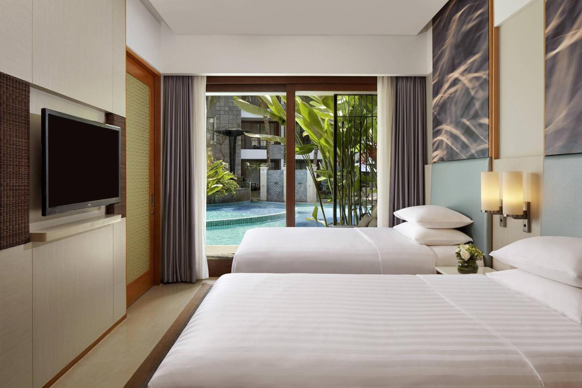 Courtyard By Marriott Bali Seminyak Resort Kültér fotó