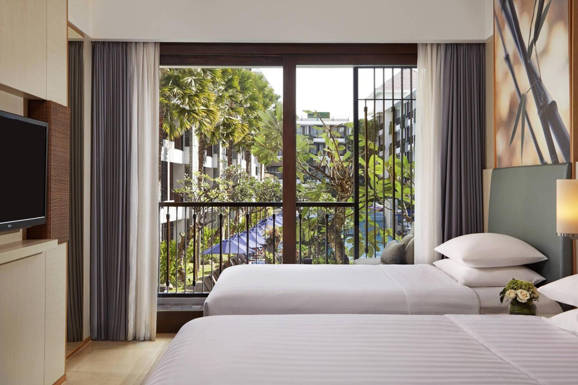 Courtyard By Marriott Bali Seminyak Resort Kültér fotó